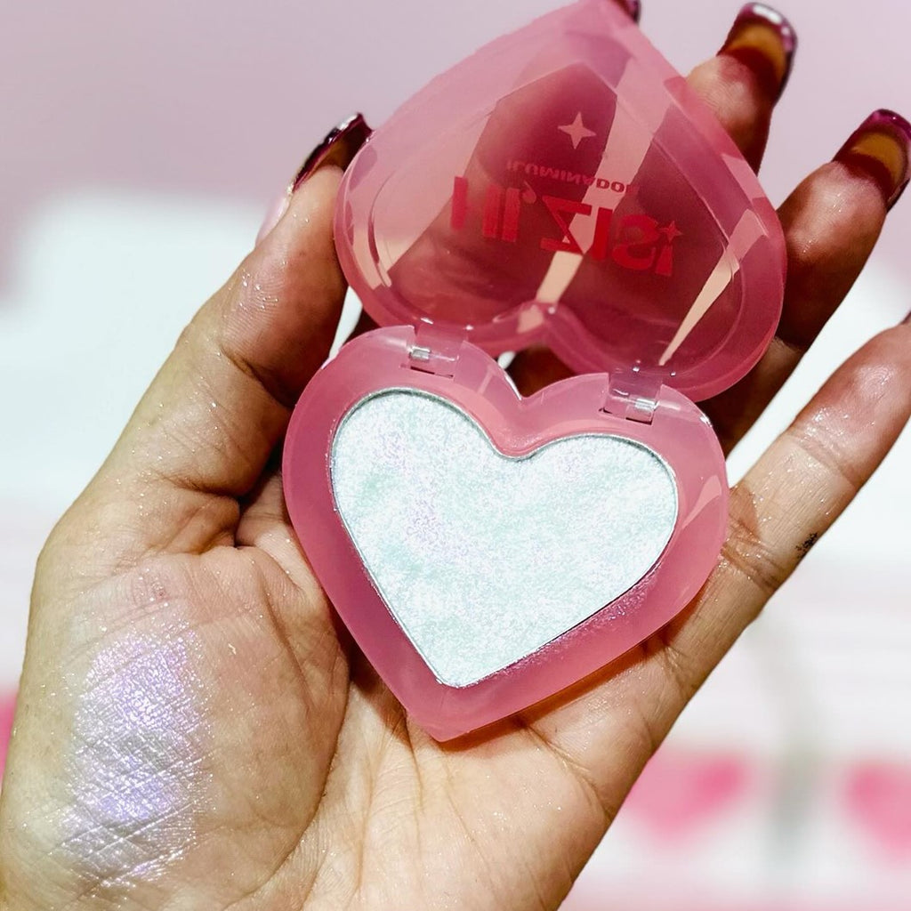 Iluminador Hizis Cosmetics Hz403