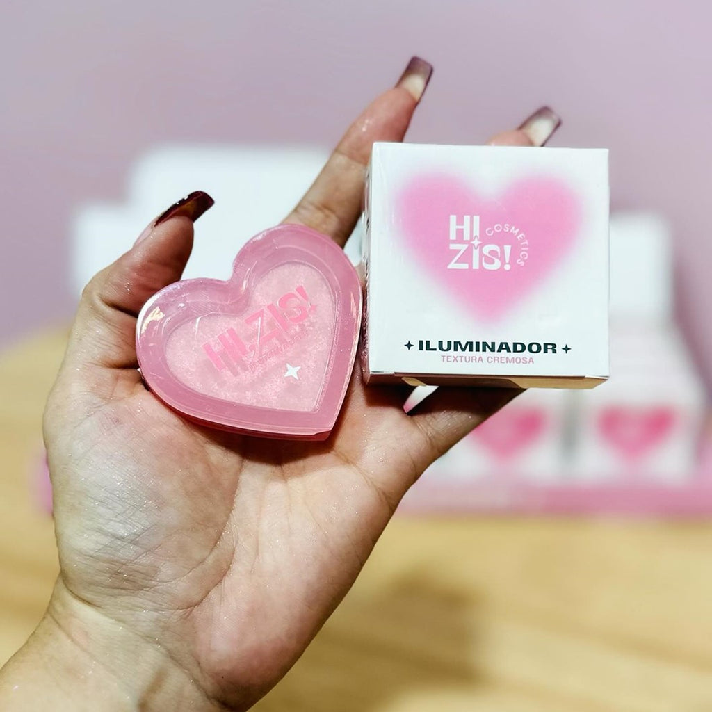 Iluminador Hizis Cosmetics Hz403
