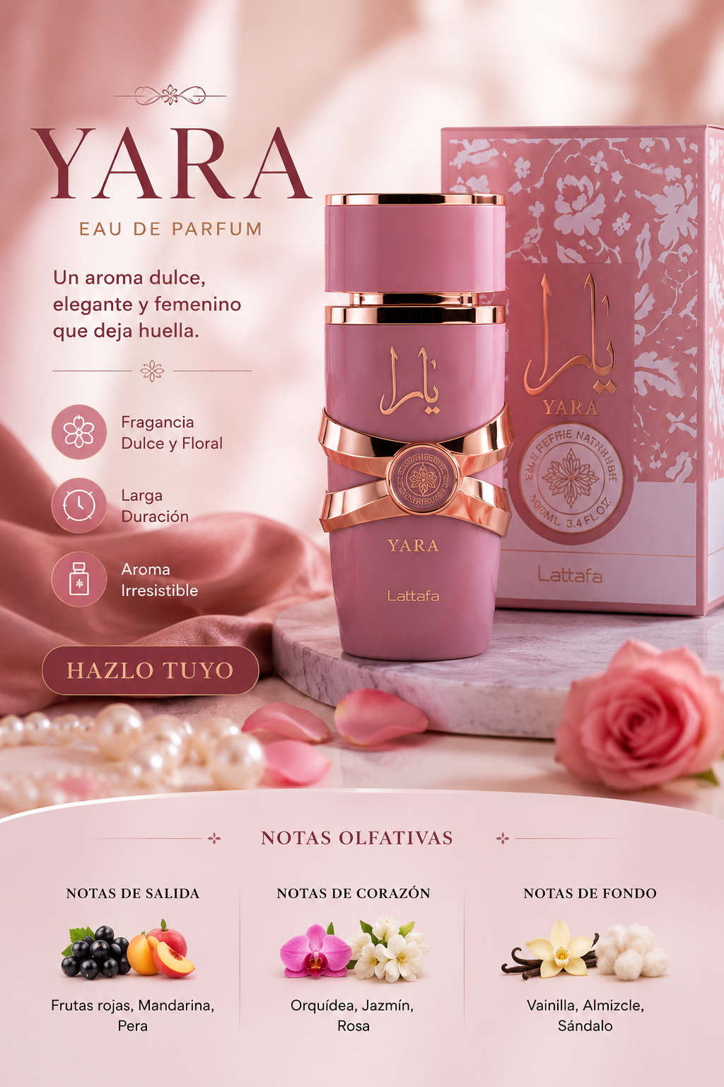 YARA ELIXIR