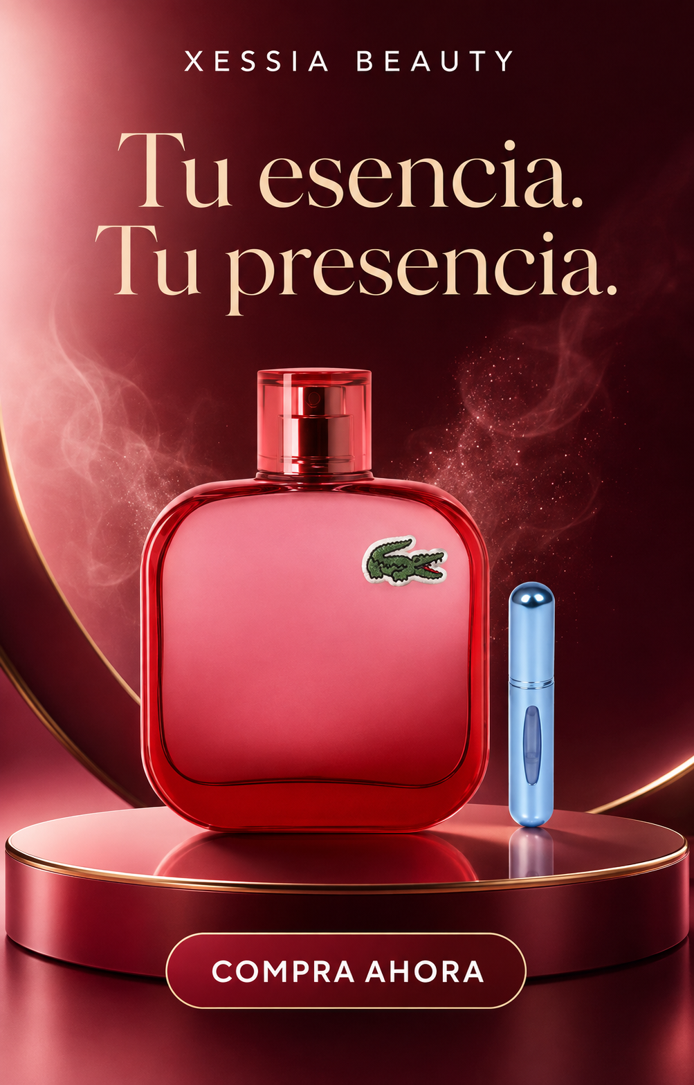 LACOSTE ROUGE