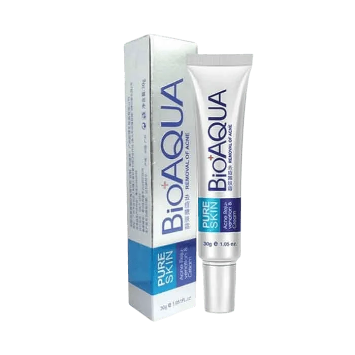 Crema Facial Anti-Acné   BIOAQUA