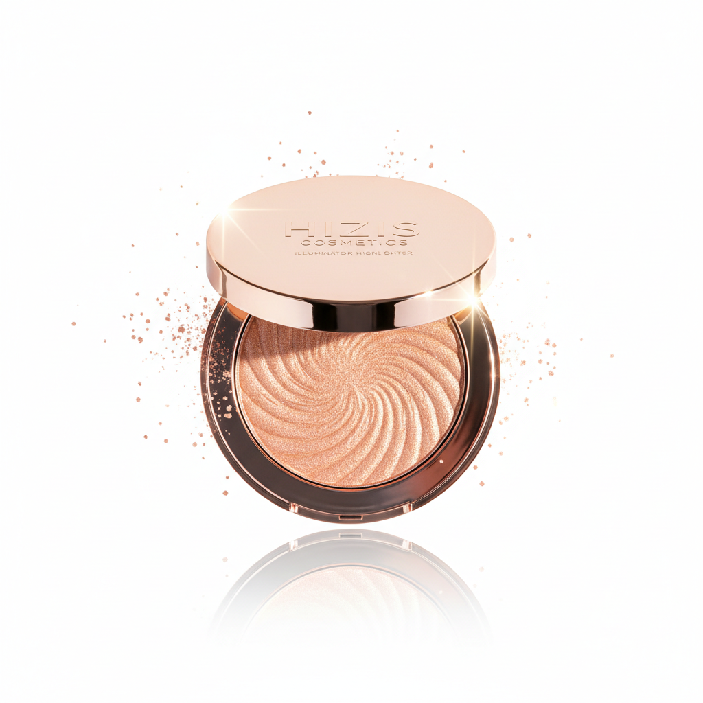 Iluminador Hizis Cosmetics Hz403