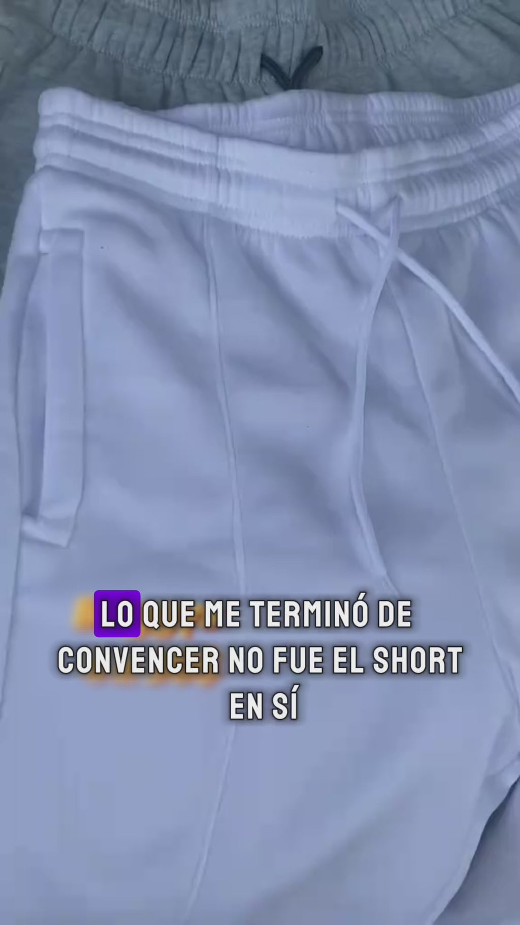 Short de dama - No se transparenta, Super comodo