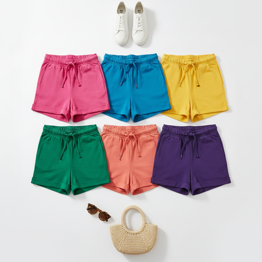 Short de dama - No se transparenta, Super comodo